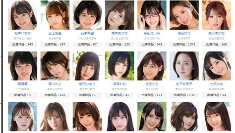 avテヒュー有名人|【週プレ】新世代芸能人AV女優おすすめ10選♡ 